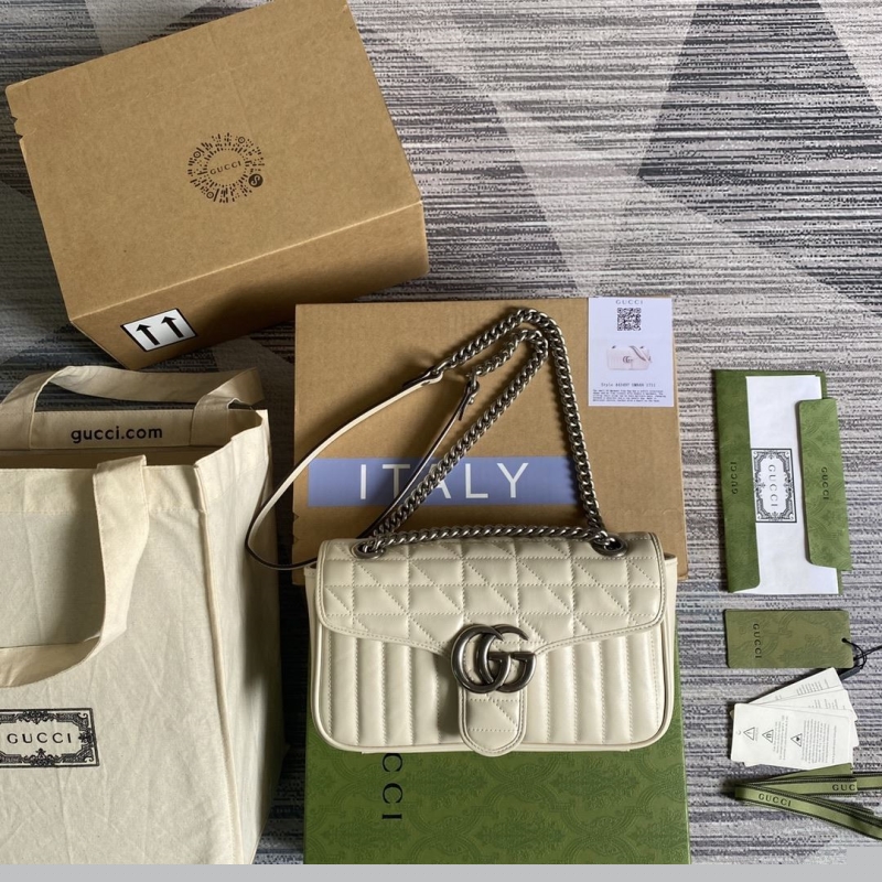 G*u*i satchel bags